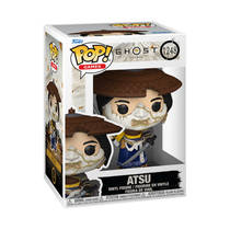 Funko Pop! figuur Ghost of Yotei Atsu productafbeelding 2