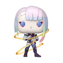 Funko Pop! figuur Cyberpunk: Edgerunners Lucy hoofdafbeelding product