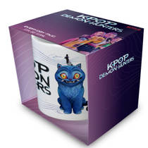 KPop Demon Hunters Derpy & Sussie mok - 325 ml productafbeelding 2