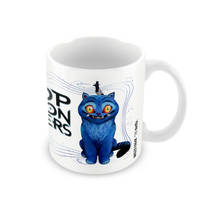 KPop Demon Hunters Derpy & Sussie mok - 325 ml