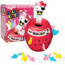 Hello Kitty pop-up kinderspel hoofdafbeelding product