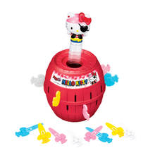 Hello Kitty pop-up kinderspel productafbeelding 4