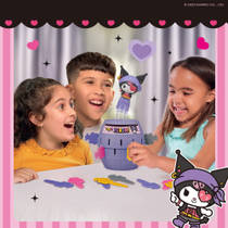 Kuromi pop-up kinderspel productafbeelding 3