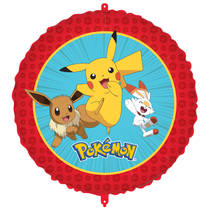 Pokémon folieballon - 46 cm