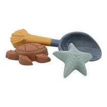Little Dutch Ocean World strandset 3-delig productafbeelding 2
