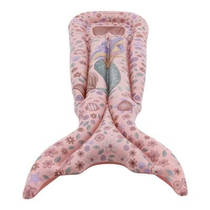 Little Dutch Dreamy Mermaid luchtbed met staart productafbeelding 2