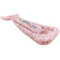 Little Dutch Dreamy Mermaid luchtbed met staart productafbeelding 3