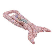 Little Dutch Dreamy Mermaid luchtbed met staart