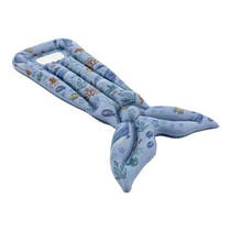 Little Dutch Ocean World luchtbed met staart