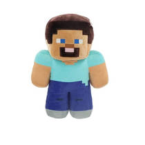 Minecraft pluchen Steve knuffel - 44 cm