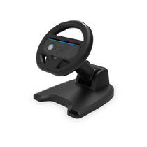 Qware Gaming Nintendo Switch & Nintendo Switch 2 stuurwiel productafbeelding 2