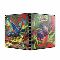 Pokémon TCG Mega Evolution Phantasmal Flames 4-pocket portfolio