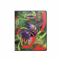 Pokémon TCG Mega Evolution Phantasmal Flames 4-pocket portfolio productafbeelding 3