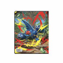 Pokémon TCG Mega Evolution Phantasmal Flames 4-pocket portfolio productafbeelding 4