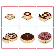 MAX Premium Snacks Collection doughnut productafbeelding 2