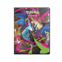 Pokémon TCG Mega Evolution Phantasmal Flames 9-pocket portfolio productafbeelding 3