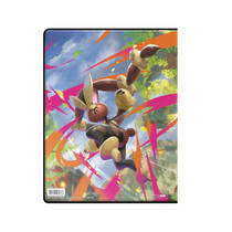 Pokémon TCG Mega Evolution Phantasmal Flames 9-pocket portfolio productafbeelding 4