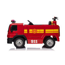 Elektrische brandweerwagen 10,8V productafbeelding 2