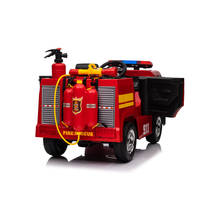 Elektrische brandweerwagen 10,8V productafbeelding 6