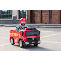 Elektrische brandweerwagen 10,8V productafbeelding 4