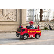 Elektrische brandweerwagen 10,8V productafbeelding 7