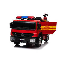 Elektrische brandweerwagen 10,8V productafbeelding 8