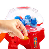 Hot Wheels Downtown Candy Shop speelset productafbeelding 4
