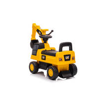 CAT graafmachine loopwagen productafbeelding 4