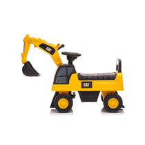 CAT graafmachine loopwagen productafbeelding 5