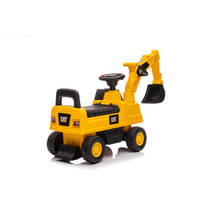 CAT graafmachine loopwagen productafbeelding 9