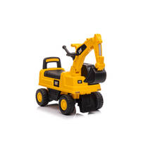 CAT graafmachine loopwagen productafbeelding 6