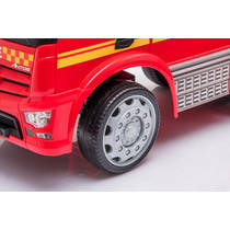 Mercedes brandweerwagen loopwagen productafbeelding 6