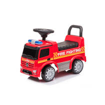 Mercedes brandweerwagen loopwagen