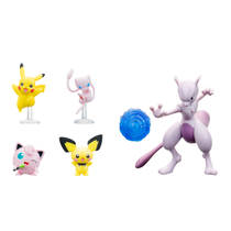 Pokémon Battle Figure Multipack 5-delig productafbeelding 2