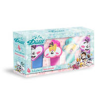 Diddl mini markeerstiften - 4 stuks