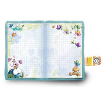 Diddl A7 mini notitieboek met sleutelhanger productafbeelding 2