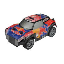 RC buggy X-raid MINI JCW Red Bull - 1:28 productafbeelding 3