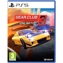 Gear.Club Unlimited 3 PS5