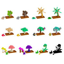 Grow A Garden Rare Crops Bundle blind box productafbeelding 2