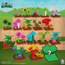 Grow A Garden minifiguren blind bag productafbeelding 6