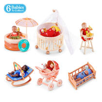 My Mini Baby Disney series 1 productafbeelding 2
