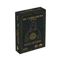 De Verraders - Eén nacht productafbeelding 2