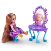 Sparkle Girlz Princess Party Palace poppenhuis speelset productafbeelding 10