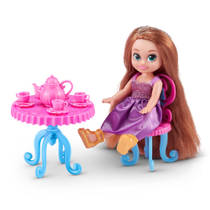 Sparkle Girlz Princess Party Palace poppenhuis speelset productafbeelding 8