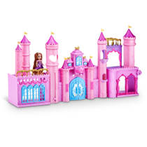Sparkle Girlz Princess Party Palace poppenhuis speelset productafbeelding 5