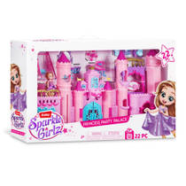 Sparkle Girlz Princess Party Palace poppenhuis speelset productafbeelding 6