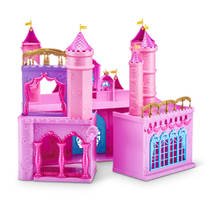 Sparkle Girlz Princess Party Palace poppenhuis speelset productafbeelding 4