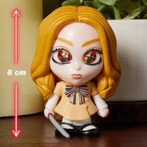 Tiny Nightmares blindbox horror verzamelfiguur - 8 cm productafbeelding 3