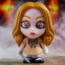 Tiny Nightmares blindbox horror verzamelfiguur - 8 cm productafbeelding 6