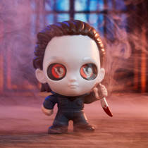 Tiny Nightmares blindbox horror verzamelfiguur - 8 cm productafbeelding 2
